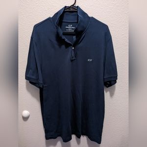 Vineyard Vines Classic Fit Cotton Polo